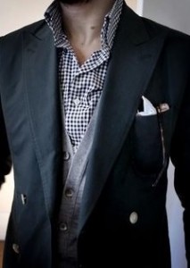 グレーINカーディガン2