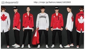 オリンピック　カナダ