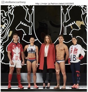 オリンピック　イギリス