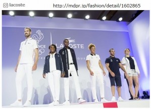 オリンピック　フランス