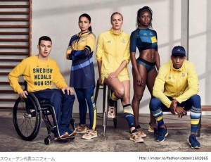 オリンピック　スウェーデン