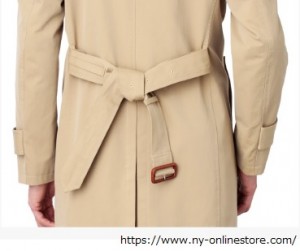 トレンチバックダブル