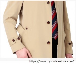 トレンチポケットイン